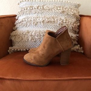 Brand New Ankle Booties